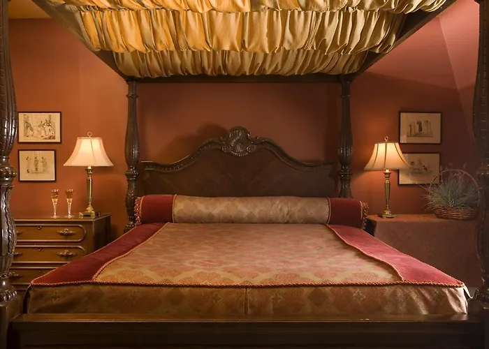 Hydrangea House Inn